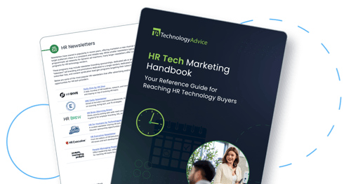 HR Tech Marketing Handbook - LP Graphic HR Tech Marketing Handbook - LP Graphic